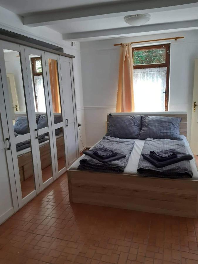 Lucerna Hotel Hřensko Eksteriør billede
