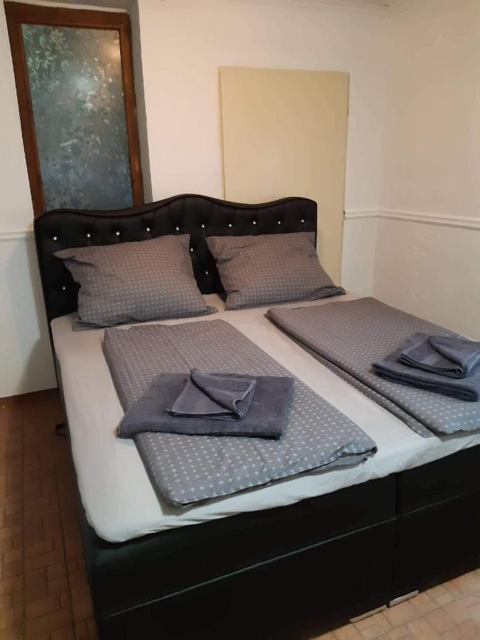 Lucerna Hotel Hřensko Eksteriør billede