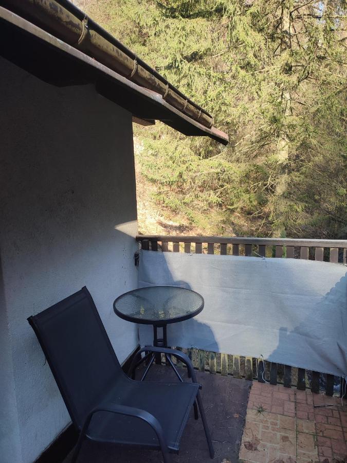 Lucerna Hotel Hřensko Eksteriør billede